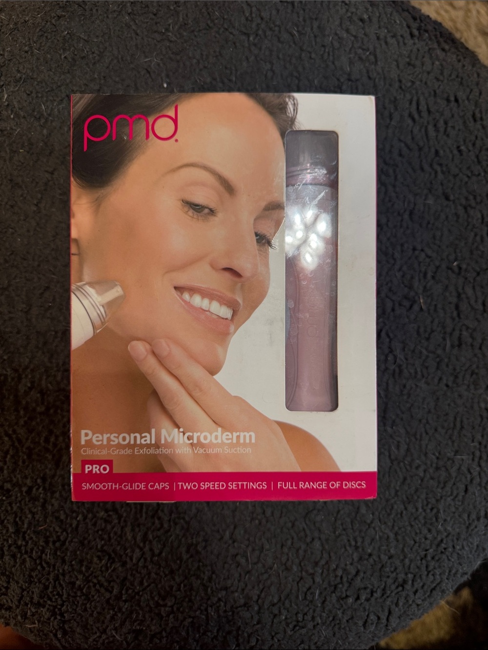 PMD Personal Microderm Pro - Pink